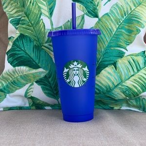✨🦄 Cobalt—Deep Purple Starbucks 24oz Color Cup